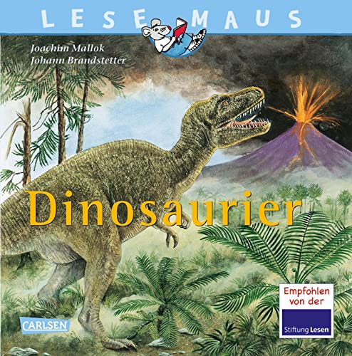 LESEMAUS 95: Dinosaurier (95)